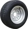 Rad + Reifen 195/55 R10C Zoll 6JA x 10H2 LingLong 66,5/112/5 Produktbild-Vorschau