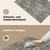 KitchenYeah© Herdabdeckplatte Retro - Regal - Muster , Produktbild-Vorschau 2