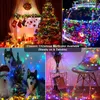 100M LED Fairy Lights Electricity, wodoodporne wróżki Podgląd zdjęcia produktu 5