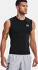 Under Armour UA HG Armour Black/White L Fitness tričko Náhľad obrázku produktu 8