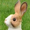Figurine décorative Lapin de jardin 38 cm Voir les images du produit 3