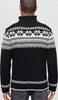 Brandit Troyer Norweger black - 4XL Náhled obrázku produktu 3