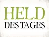 vianmo Holzschild 30x40 cm Held des Tages Retro Produktbild-Vorschau 1