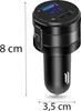 Bluetooth FM Transmitter für Auto USB Radio Adapter KFZ MP3 Produktbild-Vorschau 16
