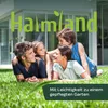 halmland Premium Rasensamen 10kg schnellkeimend für 400m²  Produktbild-Vorschau 8