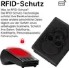 RFID Büffel Echt Leder Geldbörse Portemonnaie Herren mit Produktbild-Vorschau 7