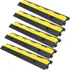 VEVOR Kabelschutz 101x24,5x5cm 3er Pack mit 2 4989,5 kg Produktbild-Vorschau 1