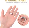 Ringgröße Verkleinern Lose Ringe Einsteller Unsichtbarer Produktbild-Vorschau 3