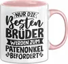 Patenonkel Tasse Geschenk Besten Brüder Patenonkel Produktbild-Vorschau 1