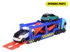 Dickie Go Real Volvo Car Transporter 203747017 - 3 Volvo Anteprima dell’immagine prodotto 10
