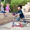 Mondo Spiderman monopattino a tre ruote per bambini Anteprima dell’immagine prodotto 3