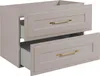 RODAN | Mobile da bagno 160 cm - Cashmere - Pensile - con 4 Anteprima dell’immagine prodotto 5