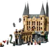 LEGO Harry Potter Schloss Hogwarts: Ostflügel Spielzeug - Produktbild-Vorschau 6