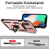 iPhone XS / X Hülle mit Schiebe Kamera Schutz und Produktbild-Vorschau 5