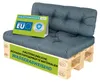 Pillows24 - Palettenkissen wasser- und UV-beständig - 2ER Produktbild-Vorschau 1