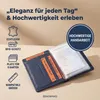 Josephine Osthoff EC-Karten und Ausweisetui Herren Leder Produktbild-Vorschau 4