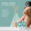 CELLONIC 1x Batterie compatible avec Arenti Ainanny, Voir les images du produit 6