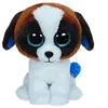 Duke Buddy - Pes biely/hnedý, veľký 24cm Náhľad obrázku produktu 1