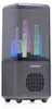 Dunlop Bluetooth Lautsprecher mit Licht – 9 LEDs – 1200 mAh Produktbild-Vorschau 1