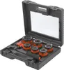 Yato YT-2900, Gewindeschneidwerkzeug-Set, Stahl, Schwarz, Produktbild-Vorschau 14