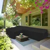 Gartentisch Abdeckung 222x286x82cm Wasserdicht Oxford Produktbild-Vorschau 9