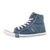 MUSTANG Freizeit Sneaker blau 39 Produktbild-Vorschau 14