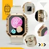 Smartwatch Damski Zegarek Wodoodporny Menu Pl Rozmowy Sport Podgląd zdjęcia produktu 12