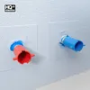 Isolbau Wandmanschette P3 Blau - 1 Stück 120 mm Dichtband - Produktbild-Vorschau 8