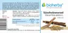 Bioherba Süssholzwurzel Glycyrrhiza glabra L. Tropfen Produktbild-Vorschau 2