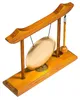 Tischglockenspiel mit Rotholzrahmen und Schallgeber – 25 x Produktbild-Vorschau 2