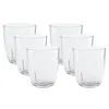 6x Apollinaris Design Wasserglas Produktbild-Vorschau 1