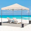 Yaheetech 3x3m Pop Up Pavillon Faltpavillon Wasserdicht Produktbild-Vorschau 2