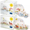 Villeroy & Boch Kindergeschirr 3-tlg. Heureux comme un ours Voir les images du produit 2
