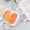 Formy na zmrzlinu, silikónové, 2 kusy. Silikónová forma na Náhľad obrázku produktu 3