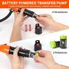 Elektrische Transferpumpe, Batteriebetriebene Produktbild-Vorschau 5