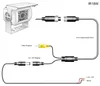 Carmedien Rückfahrkamera IR18W 120° IP68 Rückfahr Kamera Produktbild-Vorschau 7