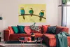 MuchoWow® Poster Vögel - Tiere - Bienenfresser 120x90 cm - Produktbild-Vorschau 2