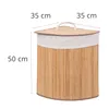 Wäschekorb Wäschebox Wäschebehälter Wäschesammler Produktbild-Vorschau 6