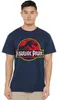Jurassic Park - T-shirt voor heren/dames, uni, Productafbeelding-voorbeeld 4