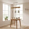 MasterLED lampa wisząca 3 źródła światła - E27 - białe Podgląd zdjęcia produktu 2