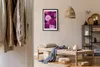 Bild - Bilderrahmen - 50 cm x 70 cm - MDF - Rahmen - Produktbild-Vorschau 3