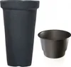 Doniczka Donica Ogrodowa 40 Cm Efekt Cegły Wysoka Okrągła Podgląd zdjęcia produktu 15