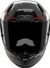 Nolan X-804 Rs Ultra Carbon Sbk Casco integrale Nero M Nero Anteprima dell’immagine prodotto 4