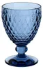 Vaso de vino tinto de color azul, colección Boston, de 90 Vista previa de la imagen del producto 1
