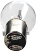 2x BILUX Lampe, Glühbirne, E-, 12V, 45/40W, BA20D für Produktbild-Vorschau 3