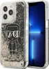 Etui Karl Lagerfeld do iPhone 13/13 Pro Liquid Glitter Podgląd zdjęcia produktu 1