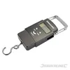 Silverline Digitale Taschenwaage 50 kg Produktbild-Vorschau 3