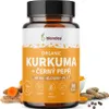 Kurkuma + piperín 90 kapsúl Náhľad obrázku produktu 2
