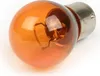 Lampadina BA15 (pin diritti) 12V 21W Arancione Anteprima dell’immagine prodotto 4