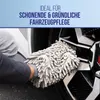 alca® Rękawica do mycia samochodu z tkaniny szenilowej I 25 Podgląd zdjęcia produktu 6